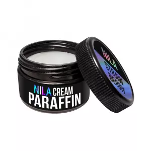 Холодный крем-парафин для рук и ног Nila Cream Paraffin - клубника, 100 мл