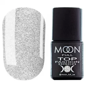 Moon Full Top Fashion Disco (топ без липкого слоя светоотражающий), 8 мл