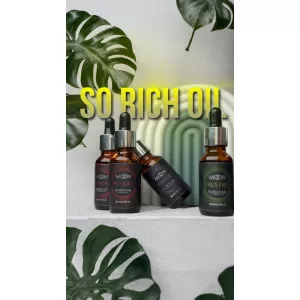 Масло для ногтей Moon Full Citrus Fresh, 20 мл Масло для ногтей Moon Full Citrus Fresh, 20 мл - Фото 1
