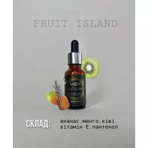 Масло для ногтей Moon Full Fruit Island, 20 мл