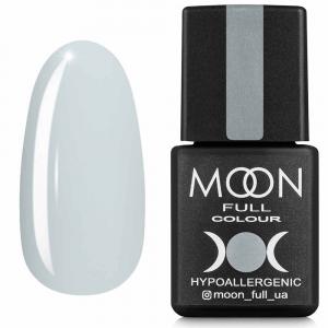 Гель-лак MOON FULL French Air Nude №001 (полупрозрачный молочный), 8 мл