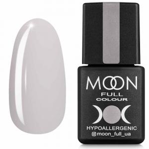 Гель-лак MOON FULL French Air Nude №003 (полупрозрачный молочно-бежевый), 8 мл