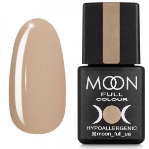 Гель-лак MOON FULL French Air Nude №004 (светло-бежевый), 8 мл