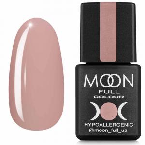 Гель-лак MOON FULL French Air Nude №005 (нюдовый), 8 мл