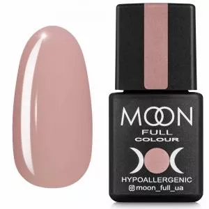 Гель-лак MOON FULL French Air Nude №005 (нюдовый), 8 мл