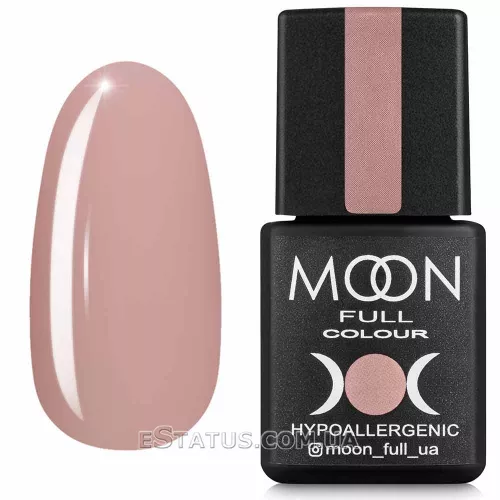 Гель-лак MOON FULL French Air Nude №005 (нюдовый), 8 мл