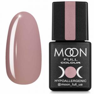 Гель-лак MOON FULL French Air Nude №006 (нюдовый беж), 8 мл