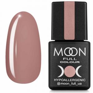 Гель-лак MOON FULL French Air Nude №007 (светло-коричневый), 8 мл