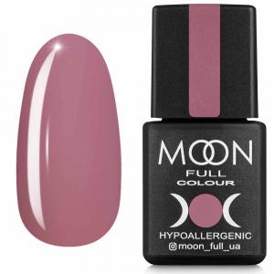 Гель-лак MOON FULL French Air Nude №008 (бежево-розовый темный), 8 мл