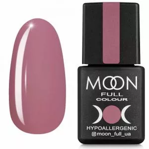 Гель-лак MOON FULL French Air Nude №008 (бежево-розовый темный), 8 мл