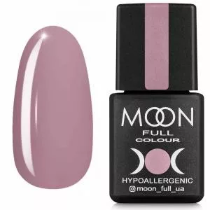 Гель-лак MOON FULL French Air Nude №009 (бежево-сиреневый), 8 мл