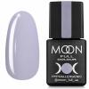 Гель-лак MOON FULL French Air Nude №010 (світло лавандовий), 8 мл