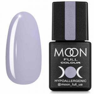 Гель-лак MOON FULL French Air Nude №010 (светло лавандовый) , 8 мл