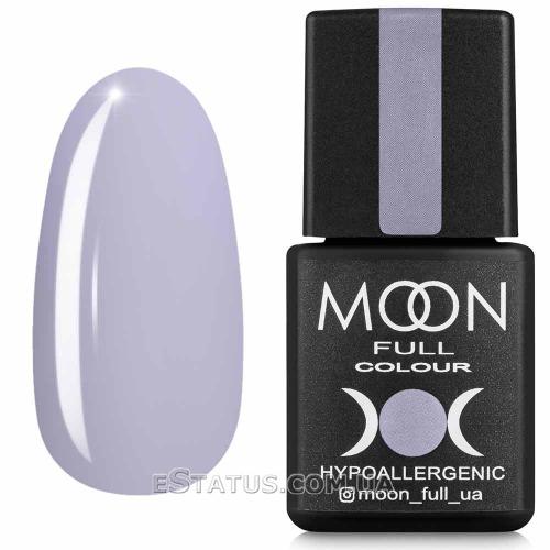 Гель-лак MOON FULL French Air Nude №010 (світло лавандовий), 8 мл