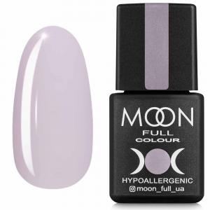 Гель-лак MOON FULL French Air Nude №013 (светло сиреневый), 8 мл