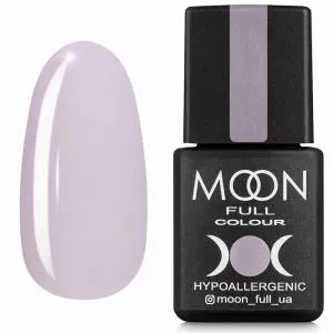 Гель-лак MOON FULL French Air Nude №013 (светло сиреневый), 8 мл