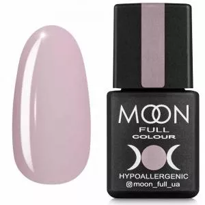 Гель-лак MOON FULL French Air Nude №014 (розовое пралине), 8 мл