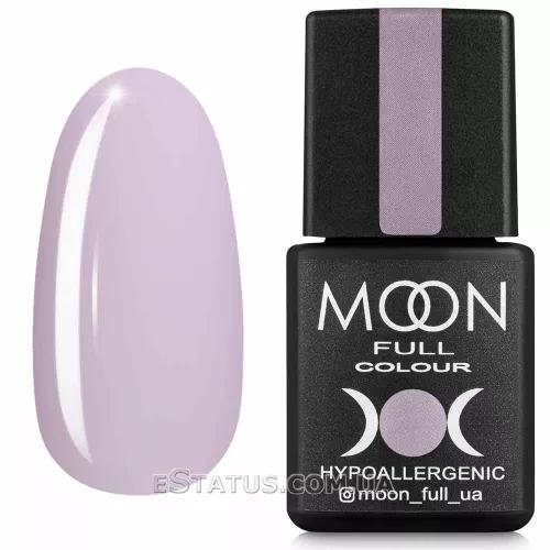 Гель-лак MOON FULL French Air Nude №015 (холодний рожевий), 8 мл