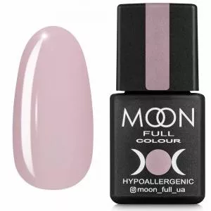 Гель-лак MOON FULL French Air Nude №016 (розовый персик), 8 мл