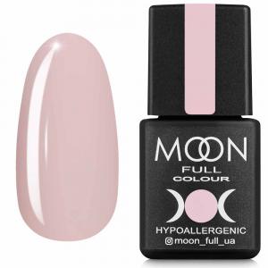 Гель-лак MOON FULL French Air Nude №019 (нежный персик), 8 мл