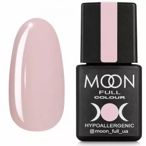 Гель-лак MOON FULL French Air Nude №019 (нежный персик), 8 мл