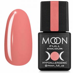 Гель-лак MOON FULL French Air Nude №020 (нежный лососевый), 8 мл