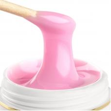 Гель для нарощування MilkShake Pink Фурман (ніжно-ліловий), 15 мл