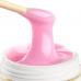 Гель для нарощування MilkShake Pink Фурман (ніжно-ліловий), 15 мл