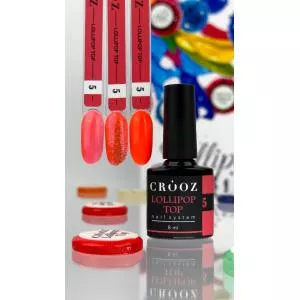 Crooz Top Lollipop №5 Витражный топ, 8 мл