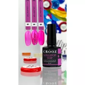 Crooz Top Lollipop №6 Витражный топ, 8 мл