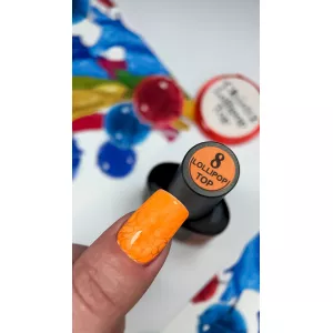 Crooz Top Lollipop №8 Витражный топ, 8 мл - Фото 1