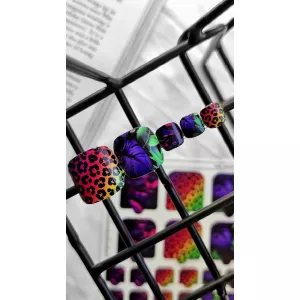Пленка для педикюра RcR Nail Wraps 003
