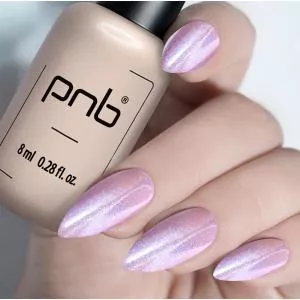 Магнитный гель-лак PNB Glamour Cat (Rosy Flirty) № 03, 8 мл