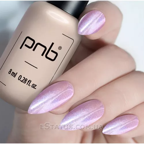 Магнитный гель-лак PNB Glamour Cat (Rosy Flirty) № 03, 8 мл