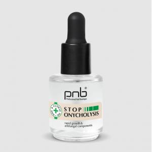 Восстанавливающее масло Stop onycholysis PNB, 15 мл