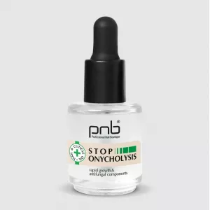 Восстанавливающее масло Stop onycholysis PNB, 15 мл