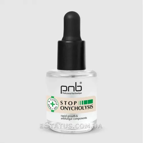 Восстанавливающее масло Stop onycholysis PNB, 15 мл