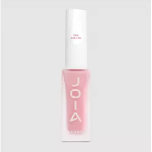 Укрепляющее базовое покрытие для ногтей Pink Nail Care JOIA vegan, 8 мл - Фото 1
