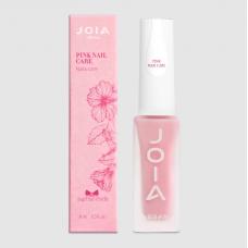 Зміцнююче базове покриття для нігтів Pink Nail Care JOIA vegan, 8 мл