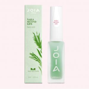 Восстанавливающее базовое покрытие Nails Second Life JOIA vegan, 8 мл