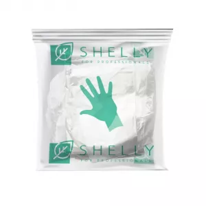 Набір одноразових рукавичок для манікюру Shelly 25 шт. - Фото 2