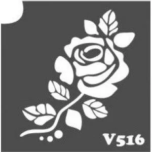Трафарет для биотату, V 516