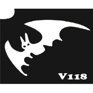 Трафарет для биотату, V 118