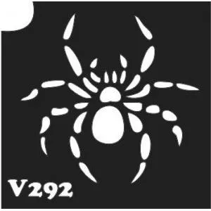 Трафарет для биотату, V 292