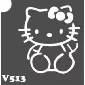 Трафарет для биотату, V 513