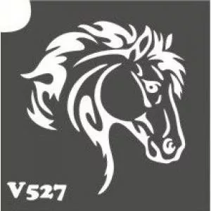 Трафарет для биотату, V 527