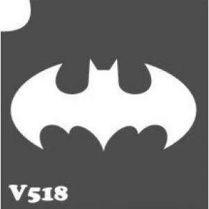 Трафарет для биотату, V 518