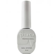 Топ для гель-лака без липкого Saga Professional Top Titanium, 10 мл