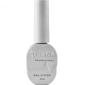 База для гель-лаку Saga Professional Rubber Base Soft, 10 мл