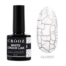Crooz Гель лак Crack lak 1, 8 мл